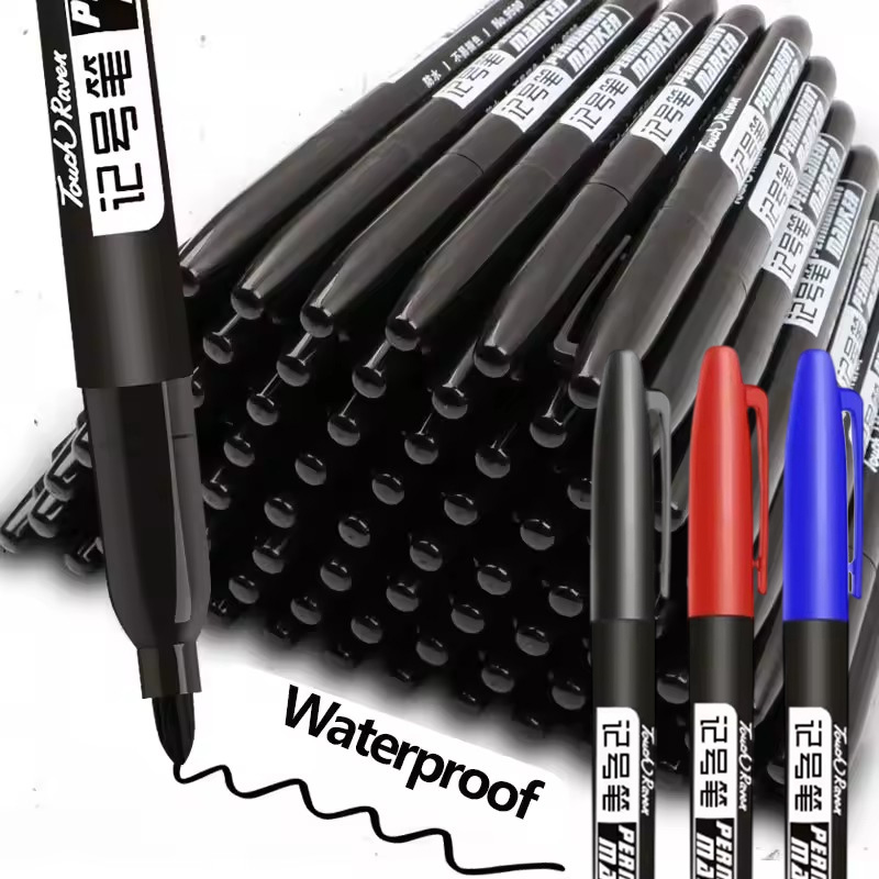 Copic Marker Sketch - 6 adet Kalıcı İşaretleyiciler Su Geçirmez