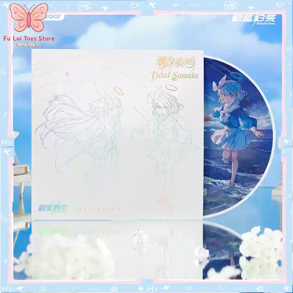 Archive Box Set - Orijinal BilibiliGoods Blue Archive Tidal Sonata