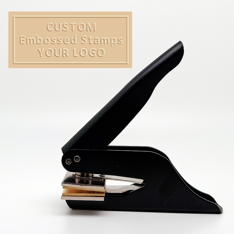 Wax Seal Stamp Set - Embosser Damga Özelleştirilmiş Özel Logo Özelleştirme