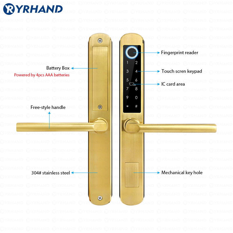 IP66, Altın Rengi, Paslanmaz Ç - Letter Opener Brass incelemesi ve fiyatı