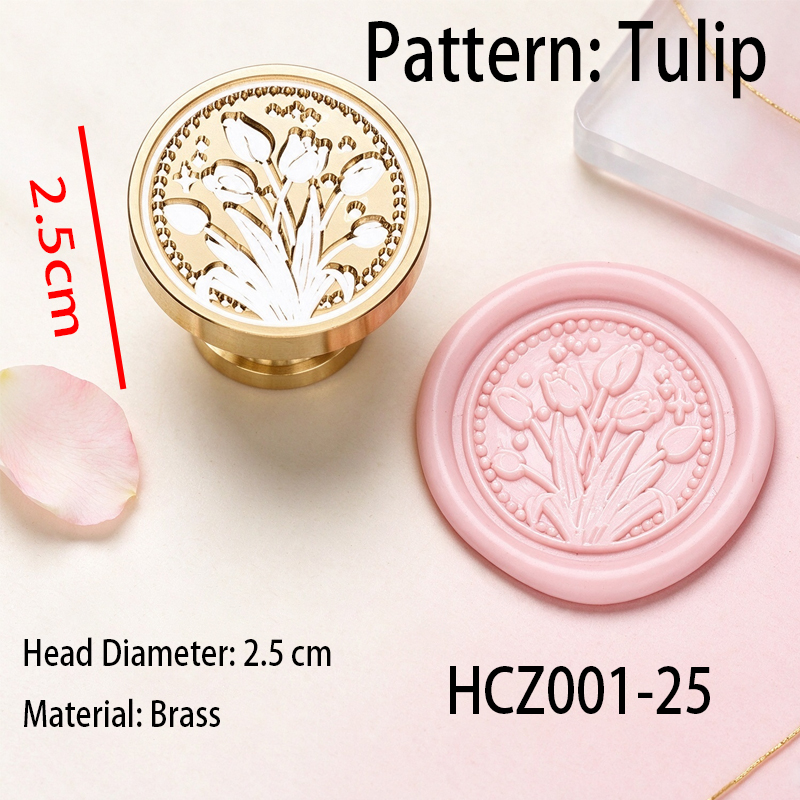 Yıldızlı Gökyüzü Lotus Gül Des - Wax Seal Stamp Set incelemesi ve fiyatı