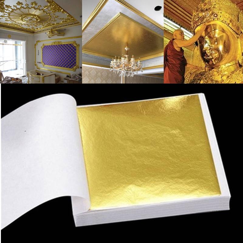 100 adet levhalar saf 24K altı - Ink Blotter Paper incelemesi ve fiyatı