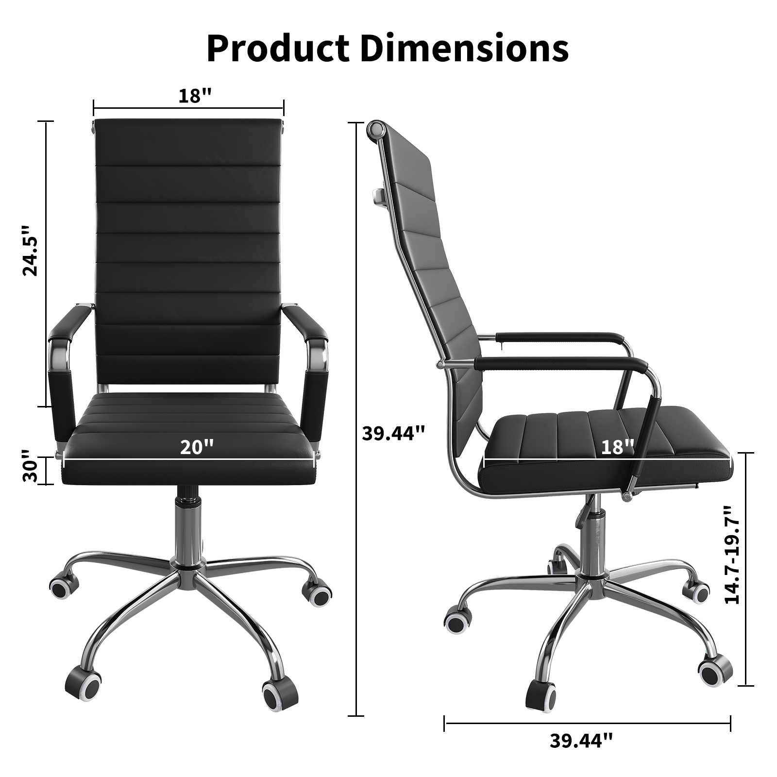 Yönetici Ofis Masa Sandalyesi, - Leather Desk Pad incelemesi ve fiyatı