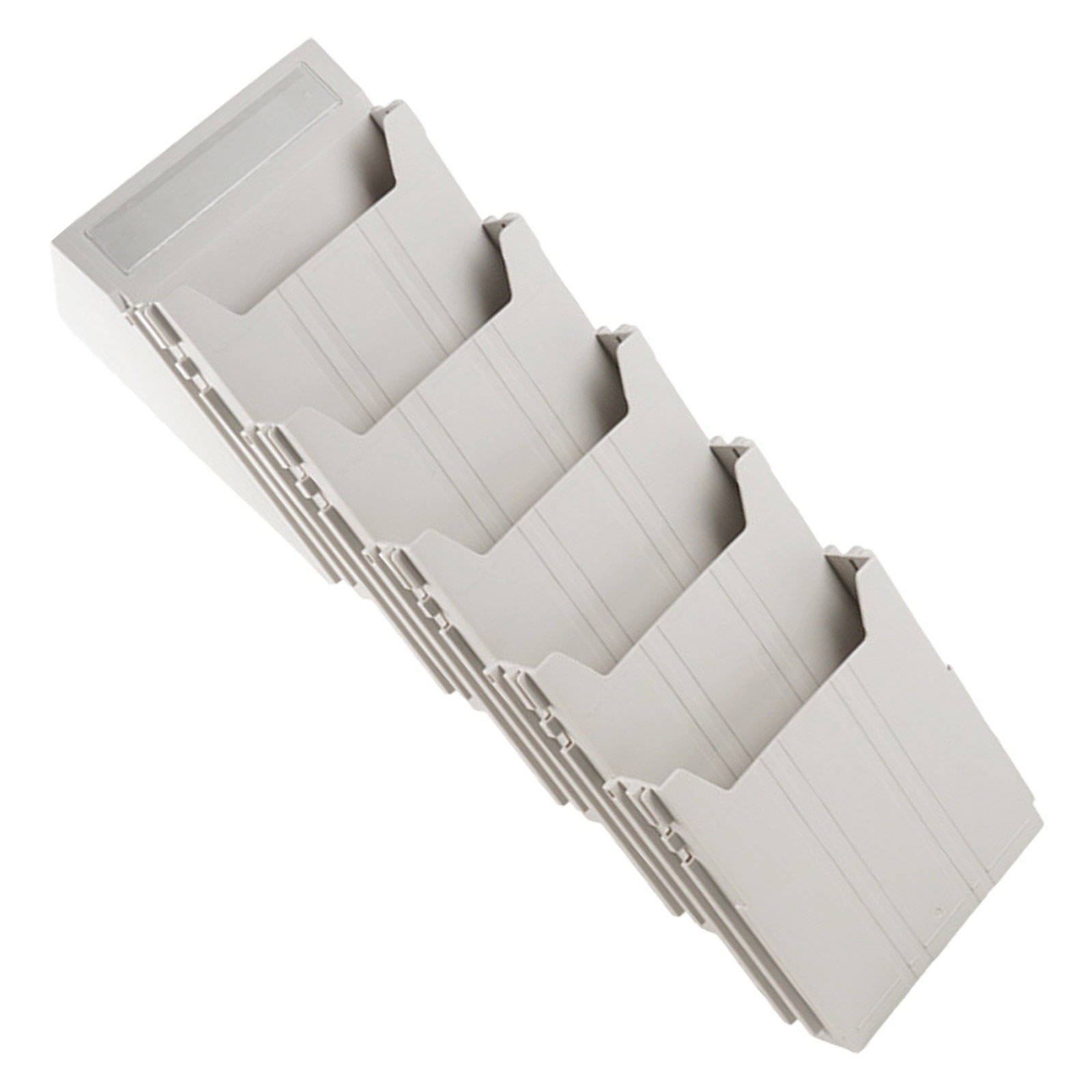 Duvara Monte Edilebilen, Geniş - Magazine Holder Rack incelemesi ve fiyatı