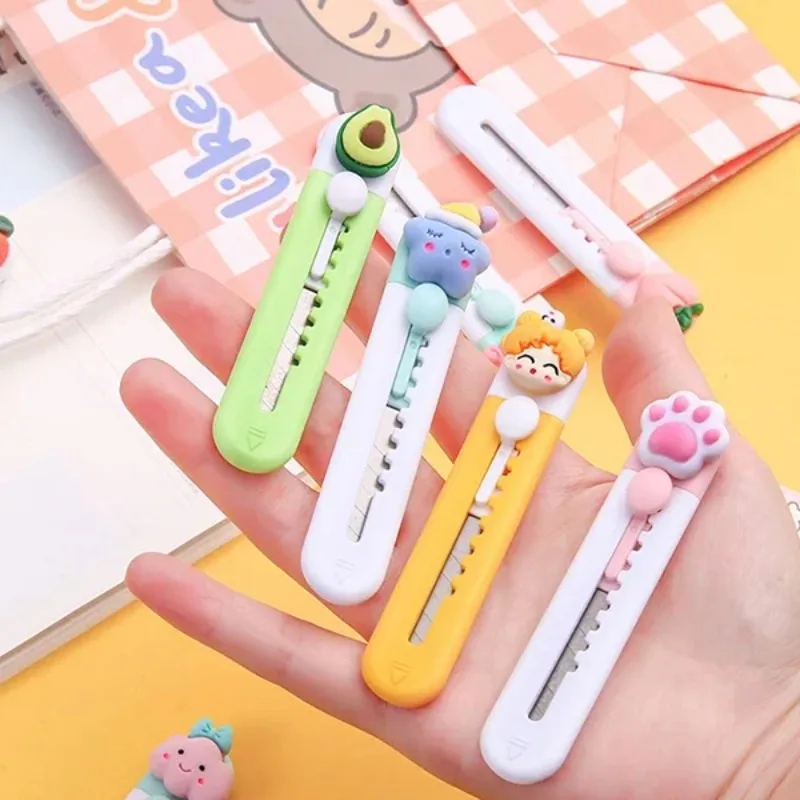 3/5 Adet Çizgi Film Kedi Pençe - Letter Opener Brass incelemesi ve fiyatı