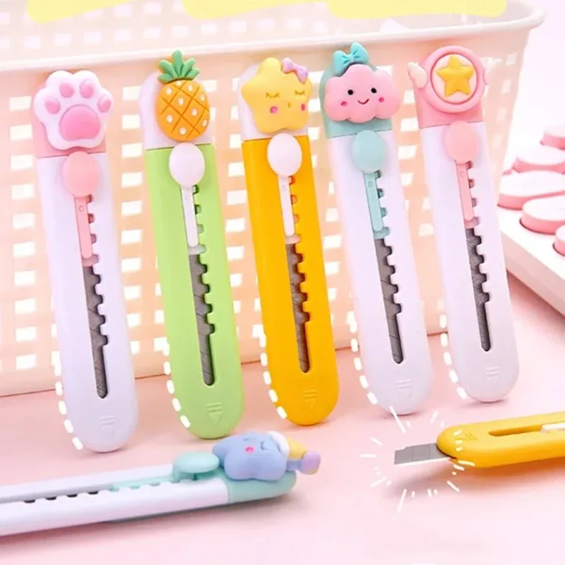 3/5 Adet Çizgi Film Kedi Pençe - Letter Opener Brass incelemesi ve fiyatı