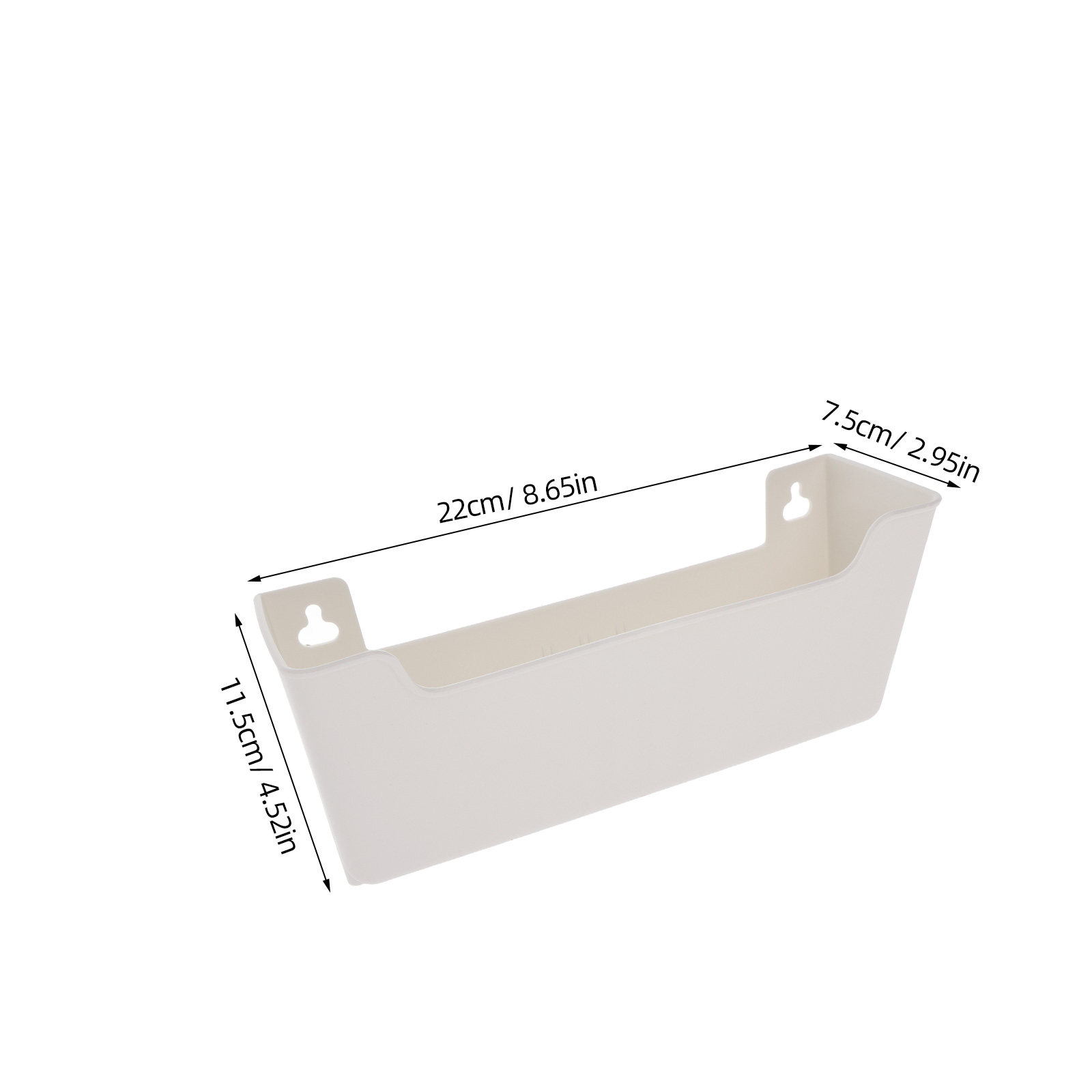 1 Adet Duvar Tipi Dosya Düzenl - Magazine Holder Rack incelemesi ve fiyatı