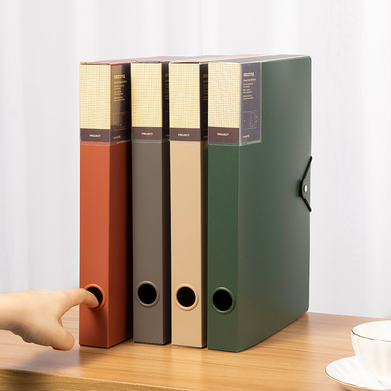 A4 boyutunda, 5 adetlik çekmec - Archive Box Set incelemesi ve fiyatı