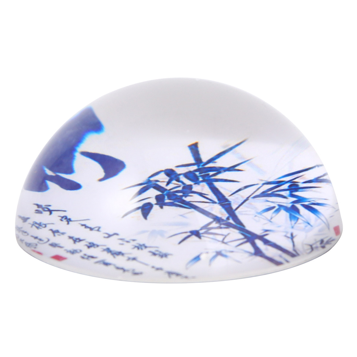 70 mm Cam Çelik Kristal Yarım  - Paper Weight Crystal incelemesi ve fiyatı