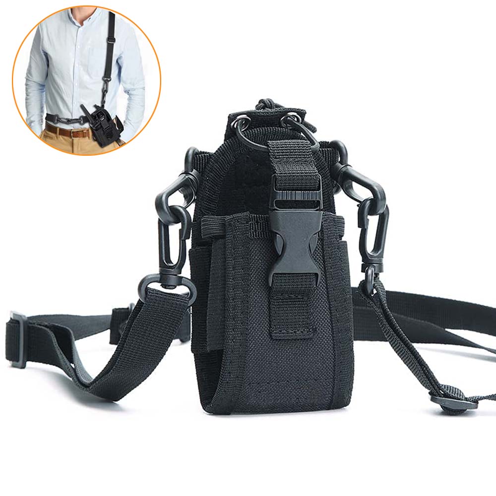 Taktik Molle Walkie Talkie Kıl - Magazine Holder Rack incelemesi ve fiyatı