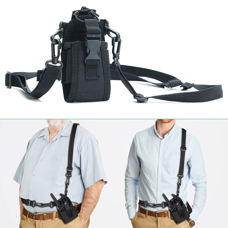 Taktik Molle Walkie Talkie Kıl - Magazine Holder Rack incelemesi ve fiyatı
