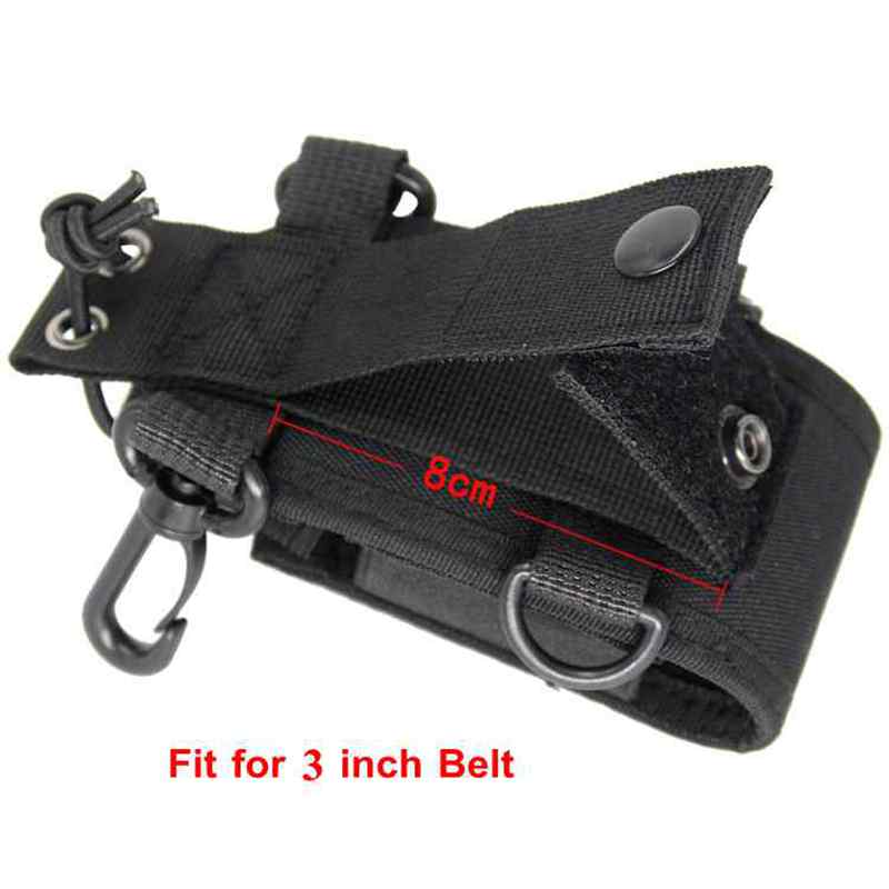 Taktik Molle Walkie Talkie Kıl - Magazine Holder Rack incelemesi ve fiyatı